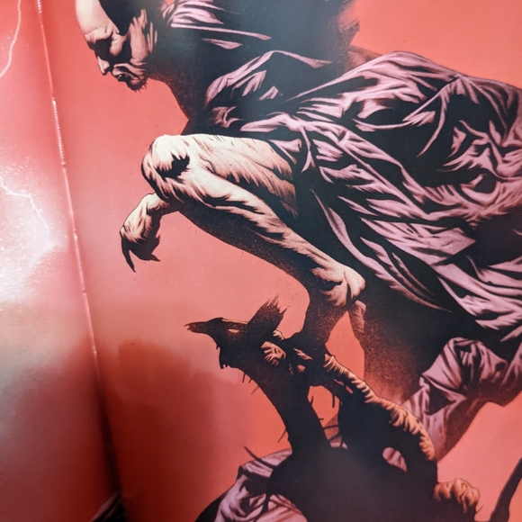 Special Edition Graphic Novels Stephan King Gunslinger Series. - Picture 10 of 10